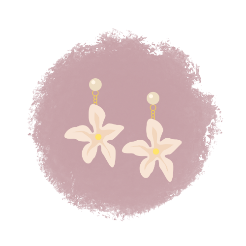 Boucles d'oreilles 🌼