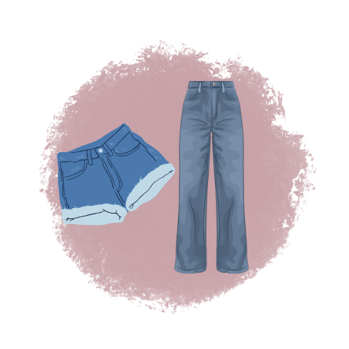 Pantalons & shorts 🌼