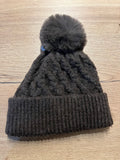 Bonnet pompom