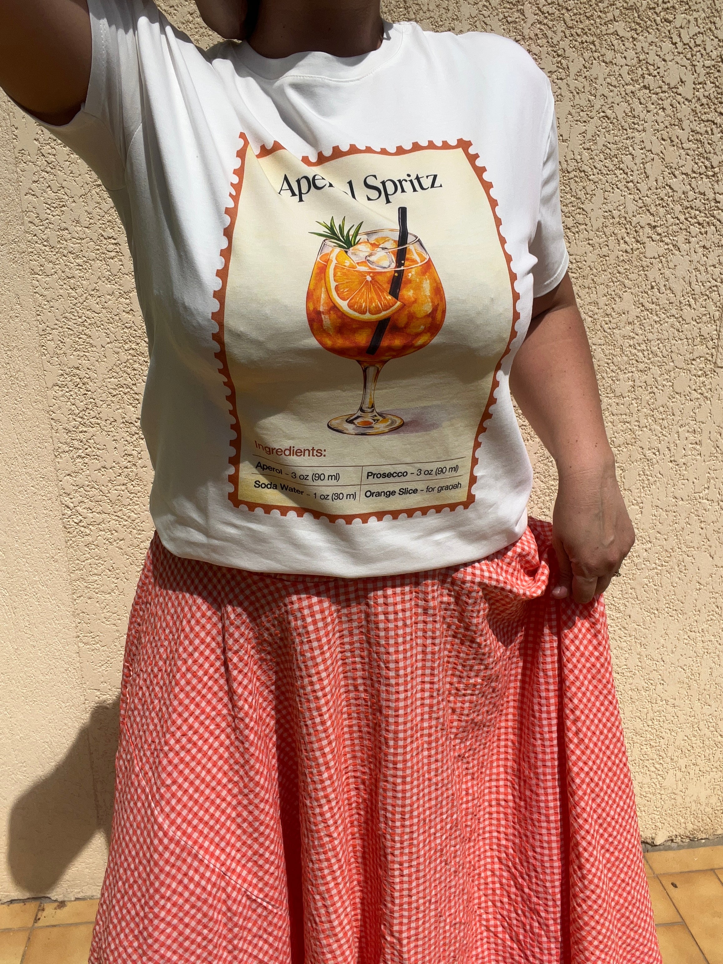 Tee-shirts à motifs