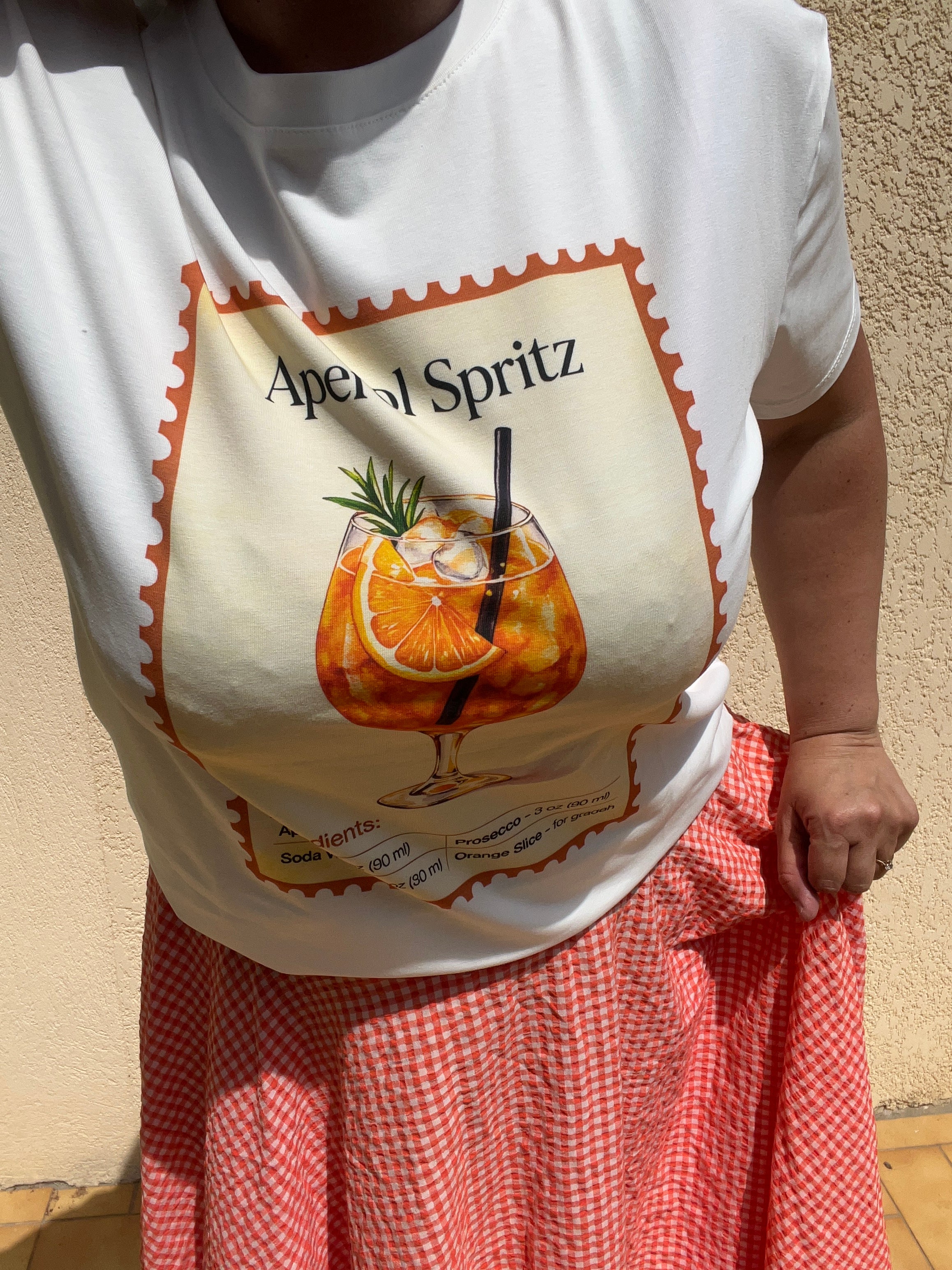 Tee-shirts à motifs
