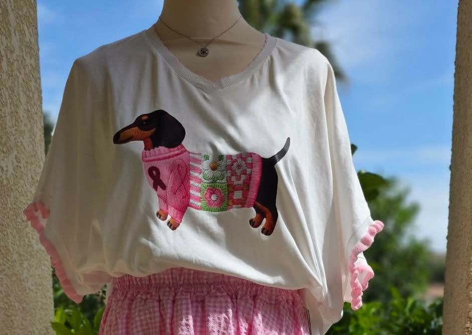 Tee-shirts Teckel