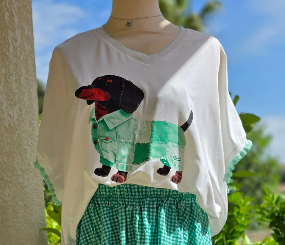 Tee-shirts Teckel
