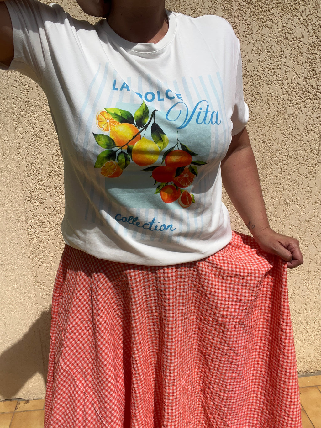 Tee-shirts à motifs
