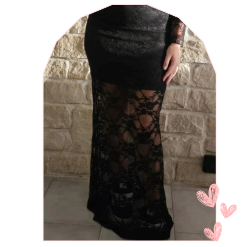 Ensemble dentelle
